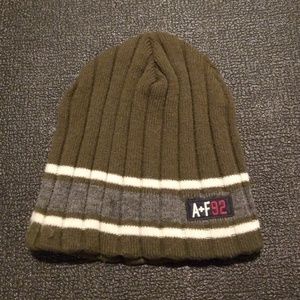 Abercombie & Fitch beanie